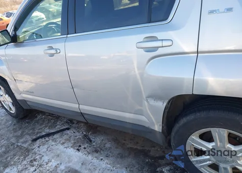 2015 GMC Terrain Sle-1 z USA, uszkodzony, nr VIN 2GKALMEK8F6149077